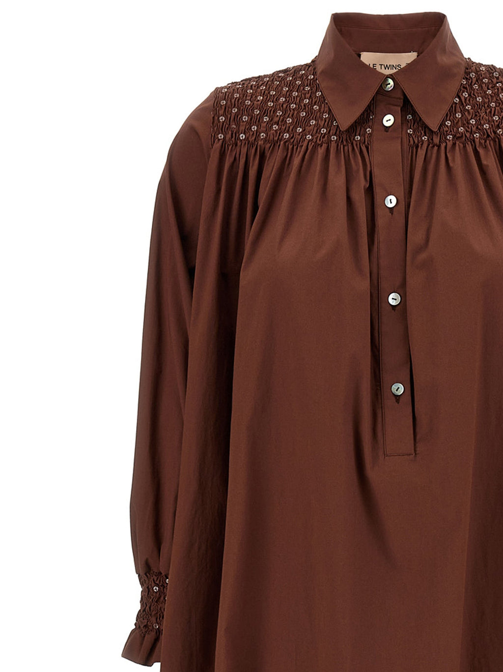 Le Twins 'Benedetta' Dress