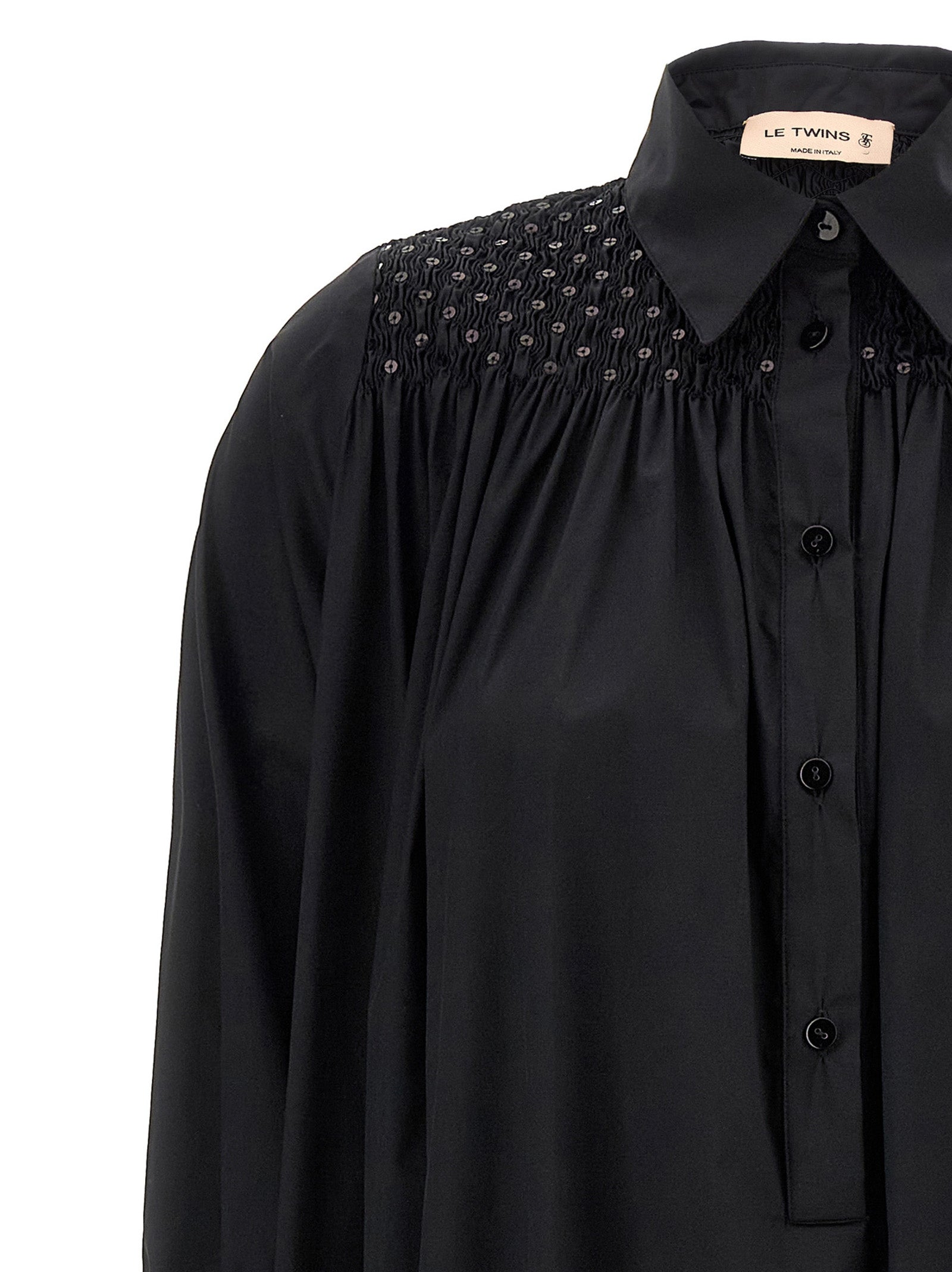 Le Twins 'Benedetta' Dress