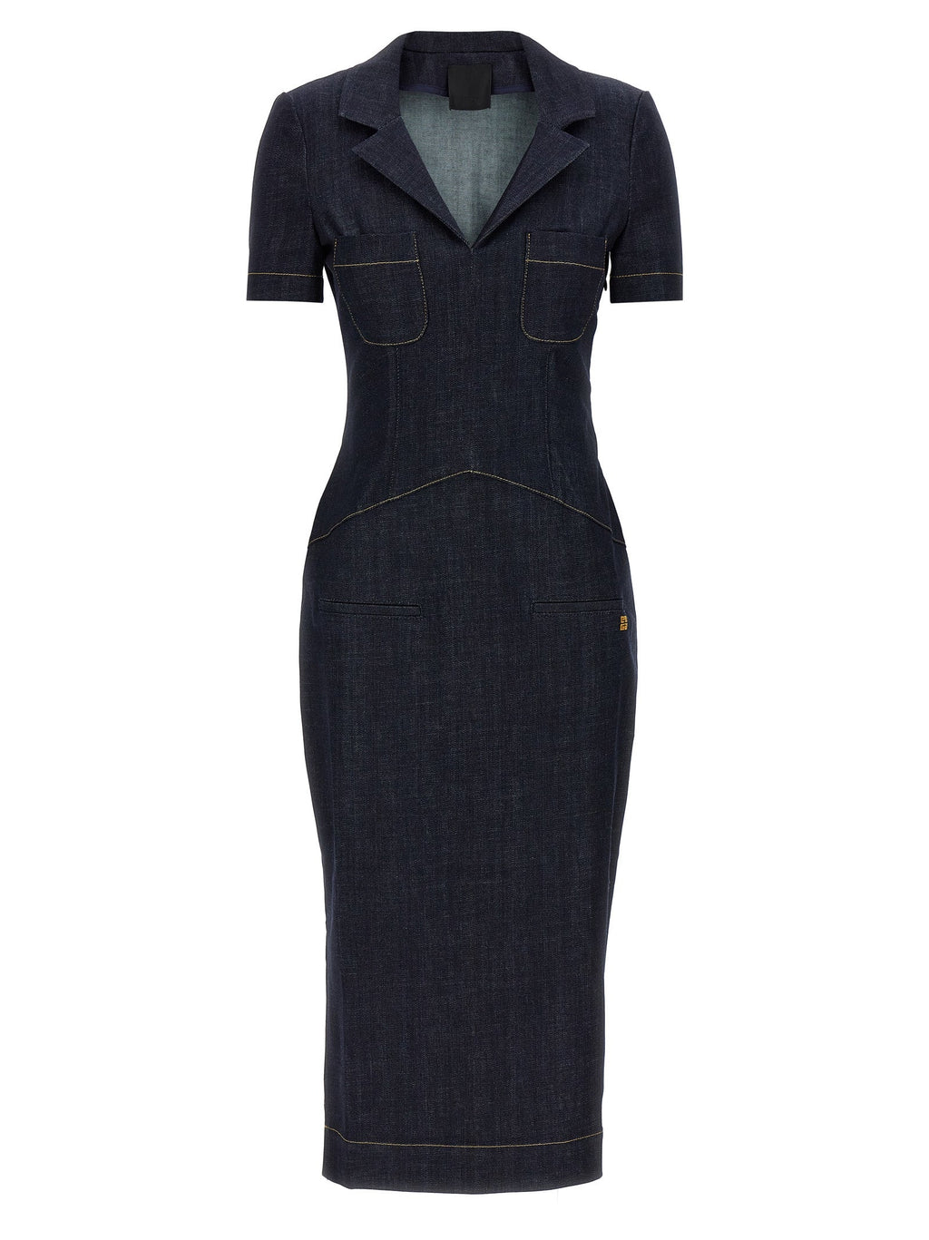 Givenchy Denim Dress