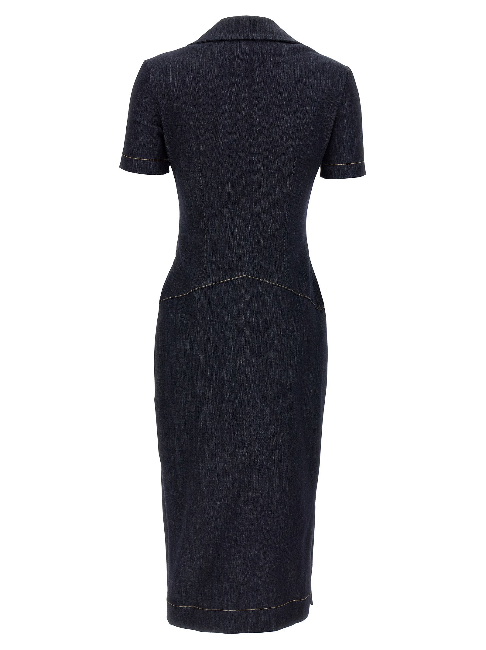 Givenchy Denim Dress