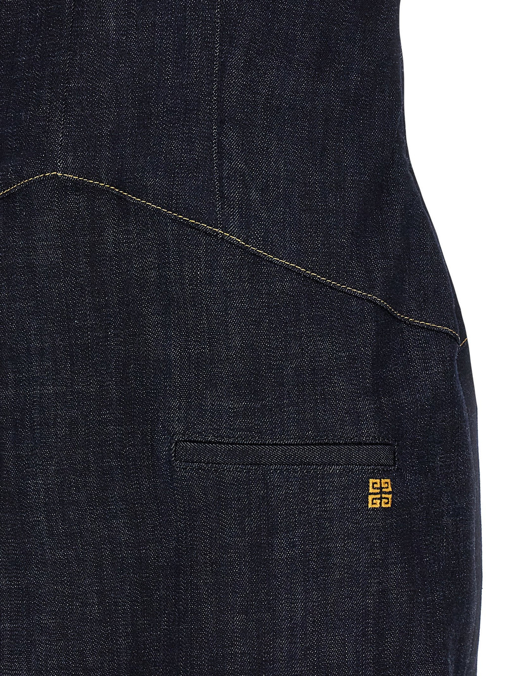 Givenchy Denim Dress