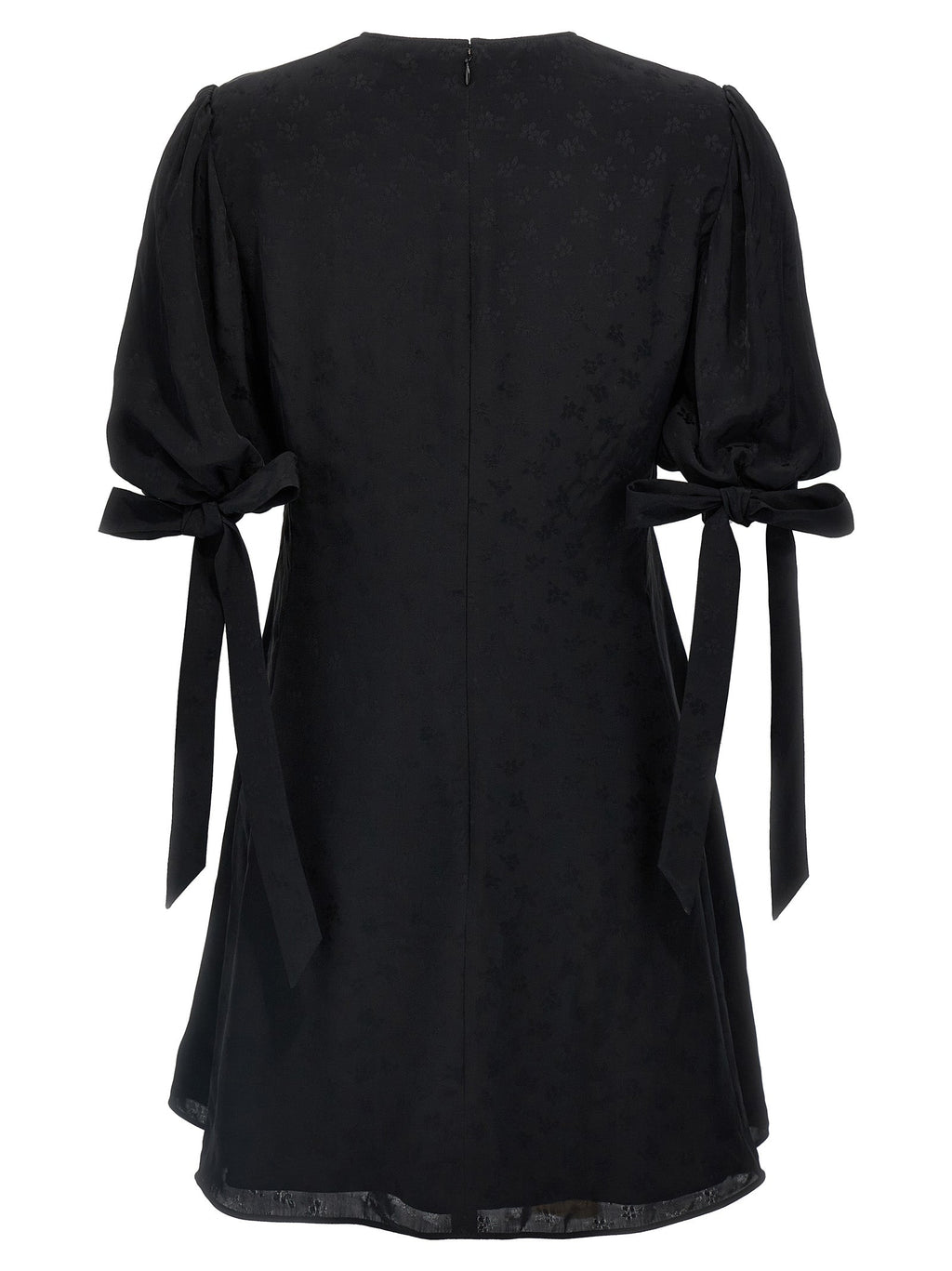 Chloé Floral Viscose Dress