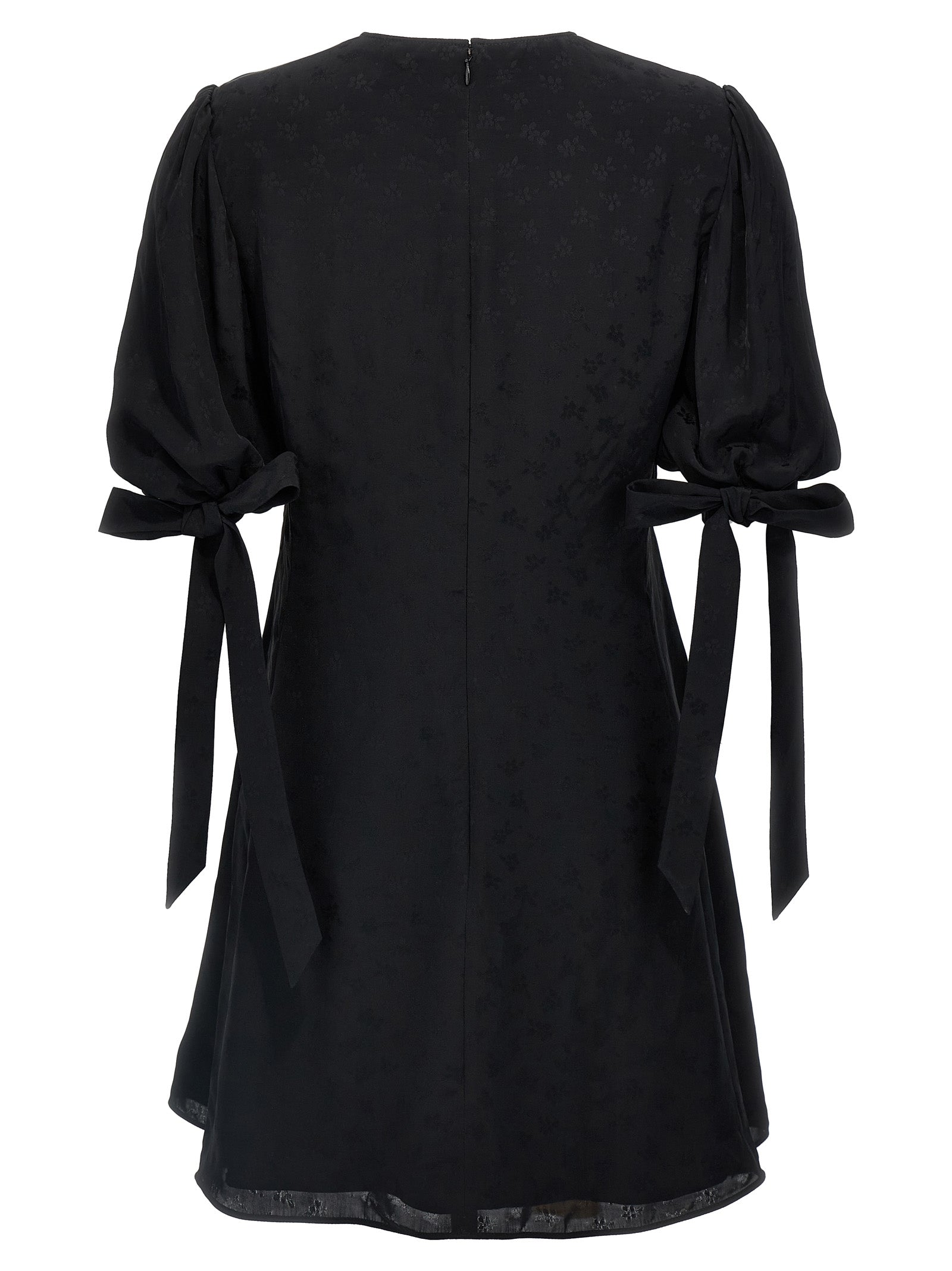 Chloé Floral Viscose Dress