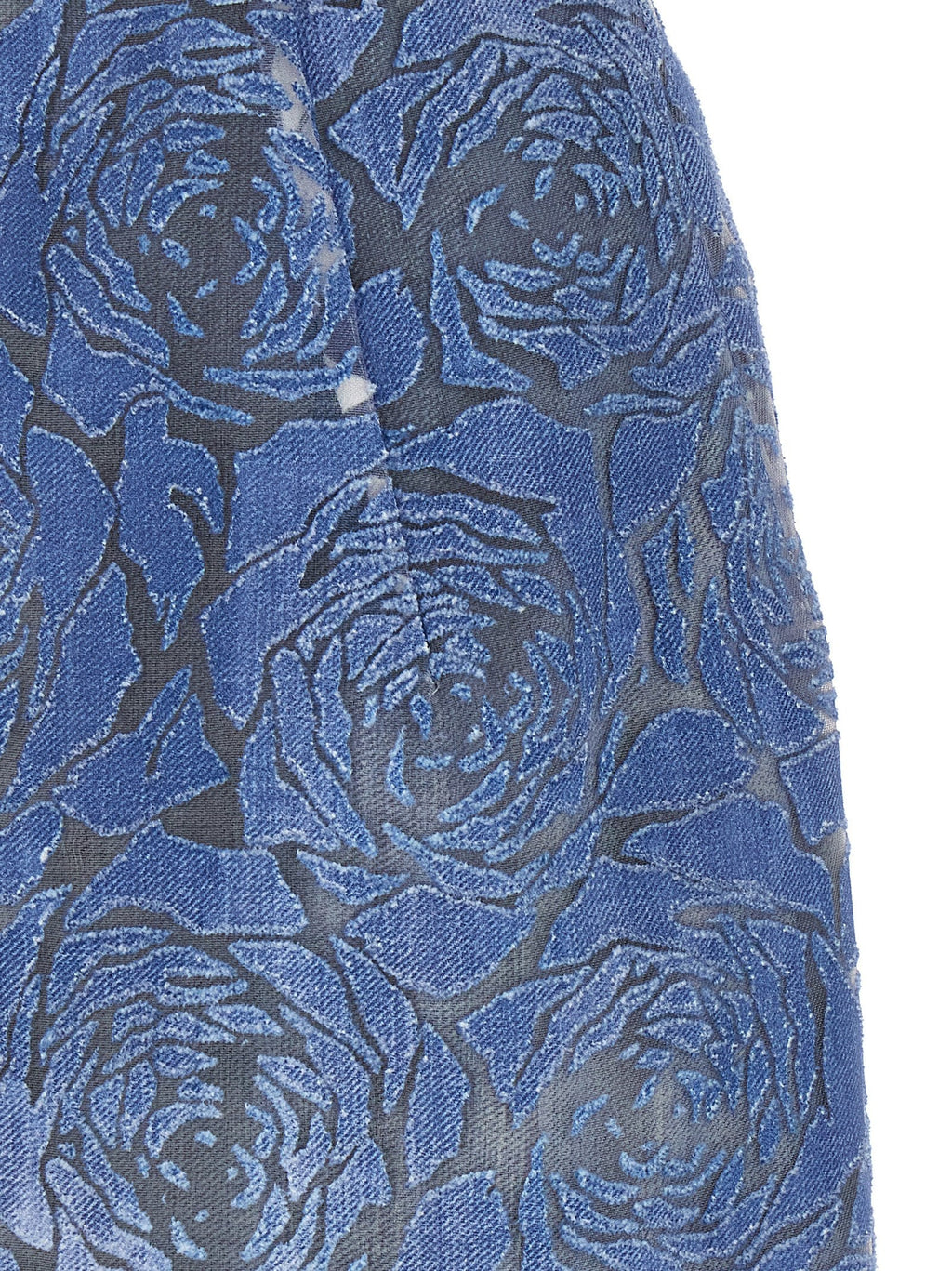 Ermanno Scervino Devorè Dress