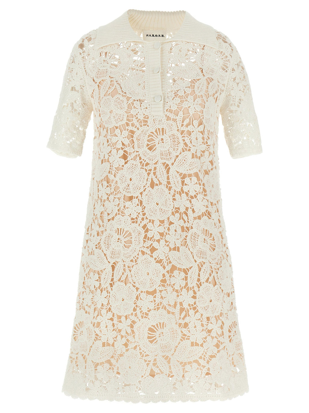 P.A.R.O.S.H. 'Copper' Dress