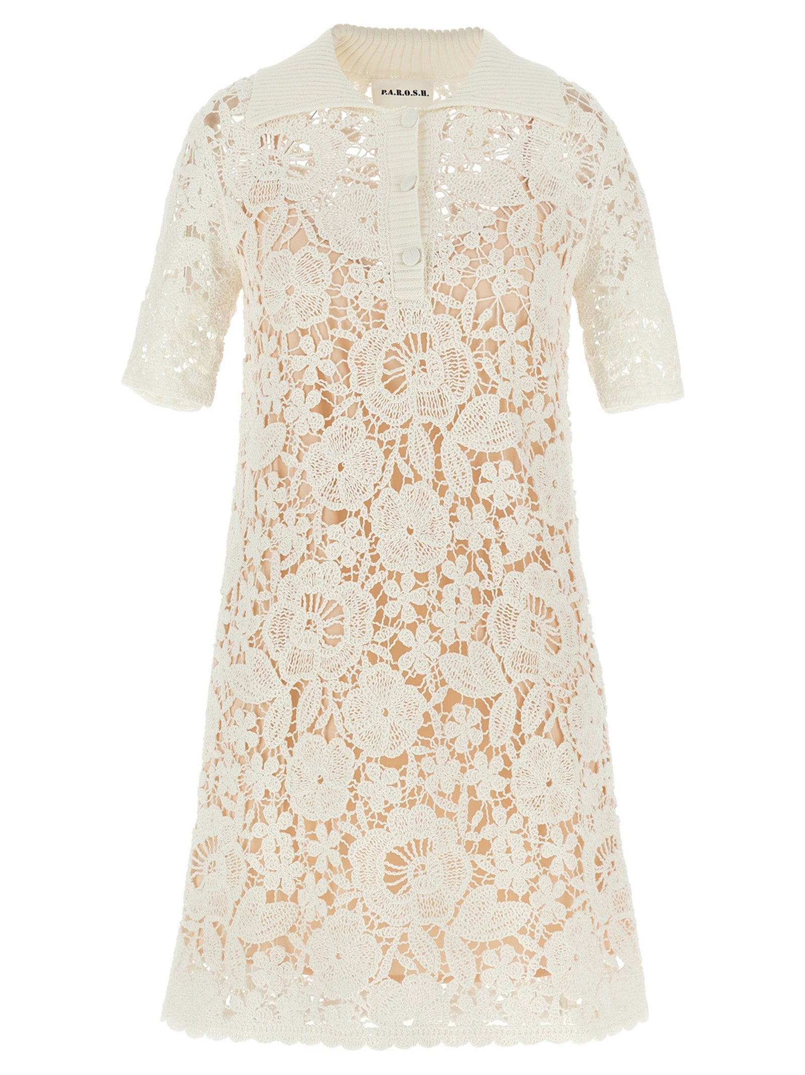 P.A.R.O.S.H. 'Copper' Dress