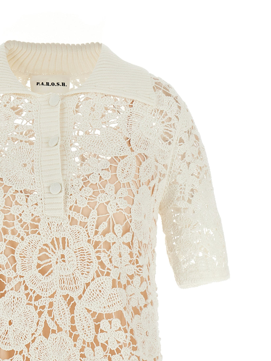 P.A.R.O.S.H. 'Copper' Dress