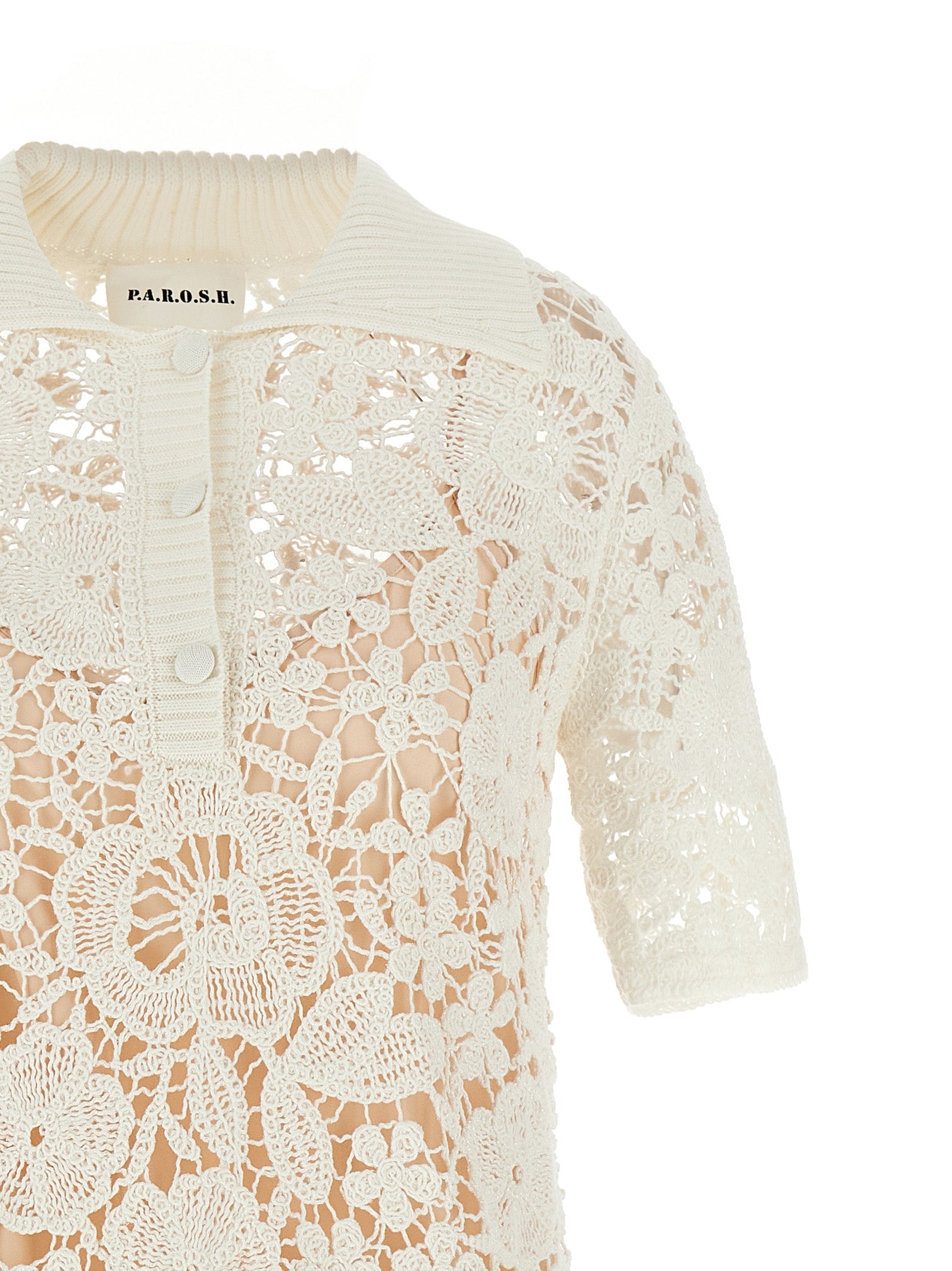 P.A.R.O.S.H. 'Copper' Dress