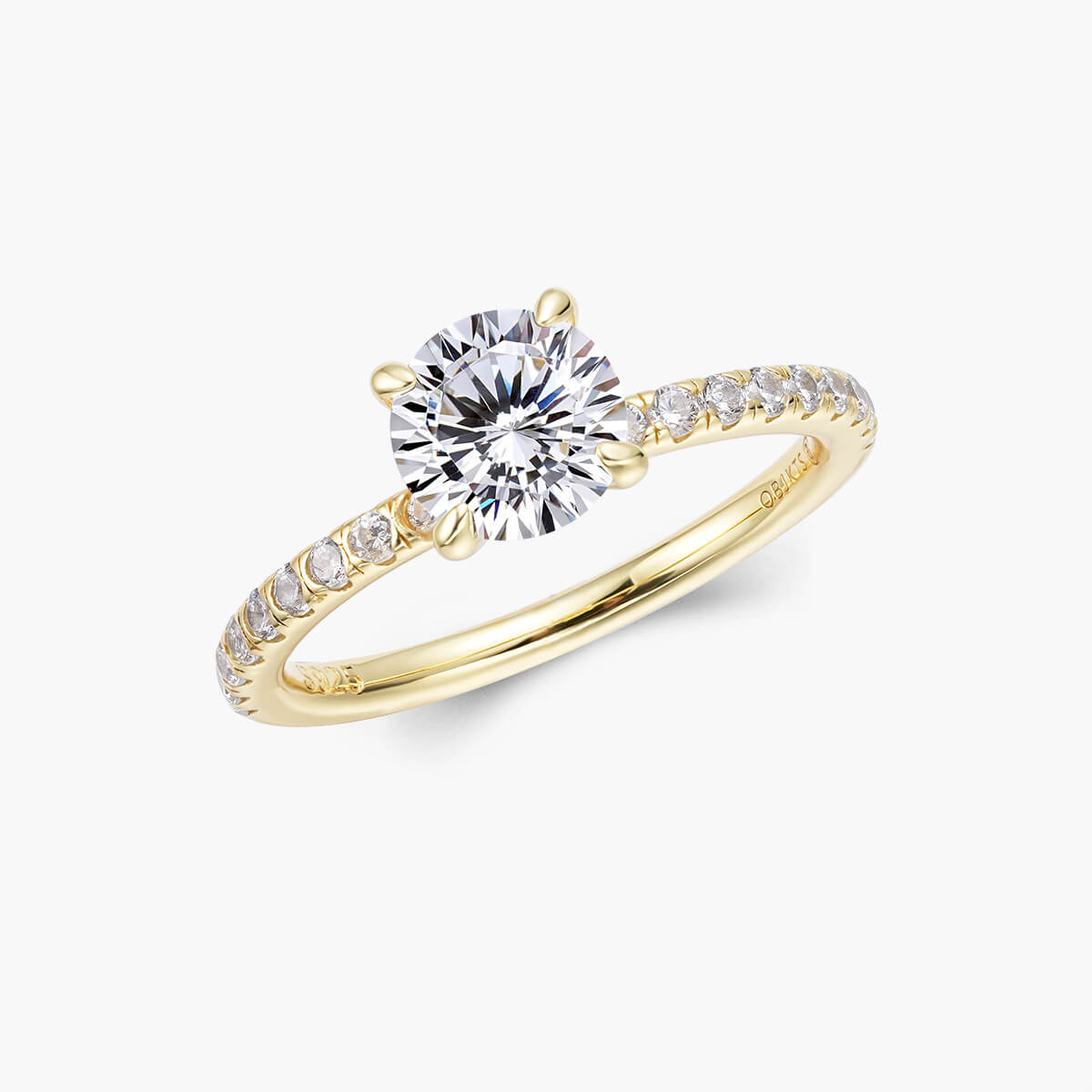 Pavé Alis Ring