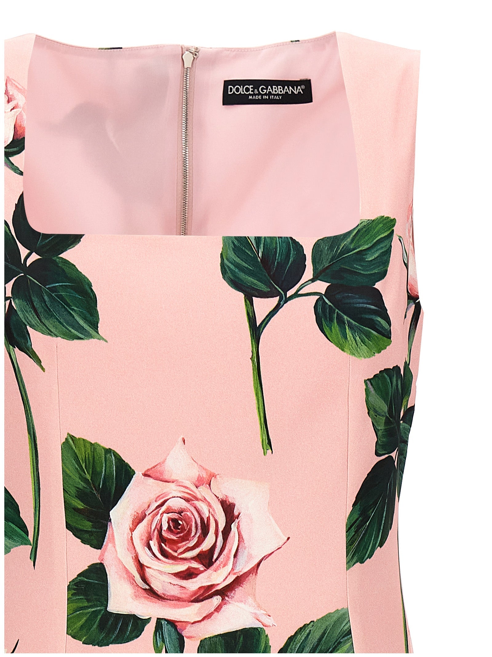 Dolce & Gabbana Floral Dress