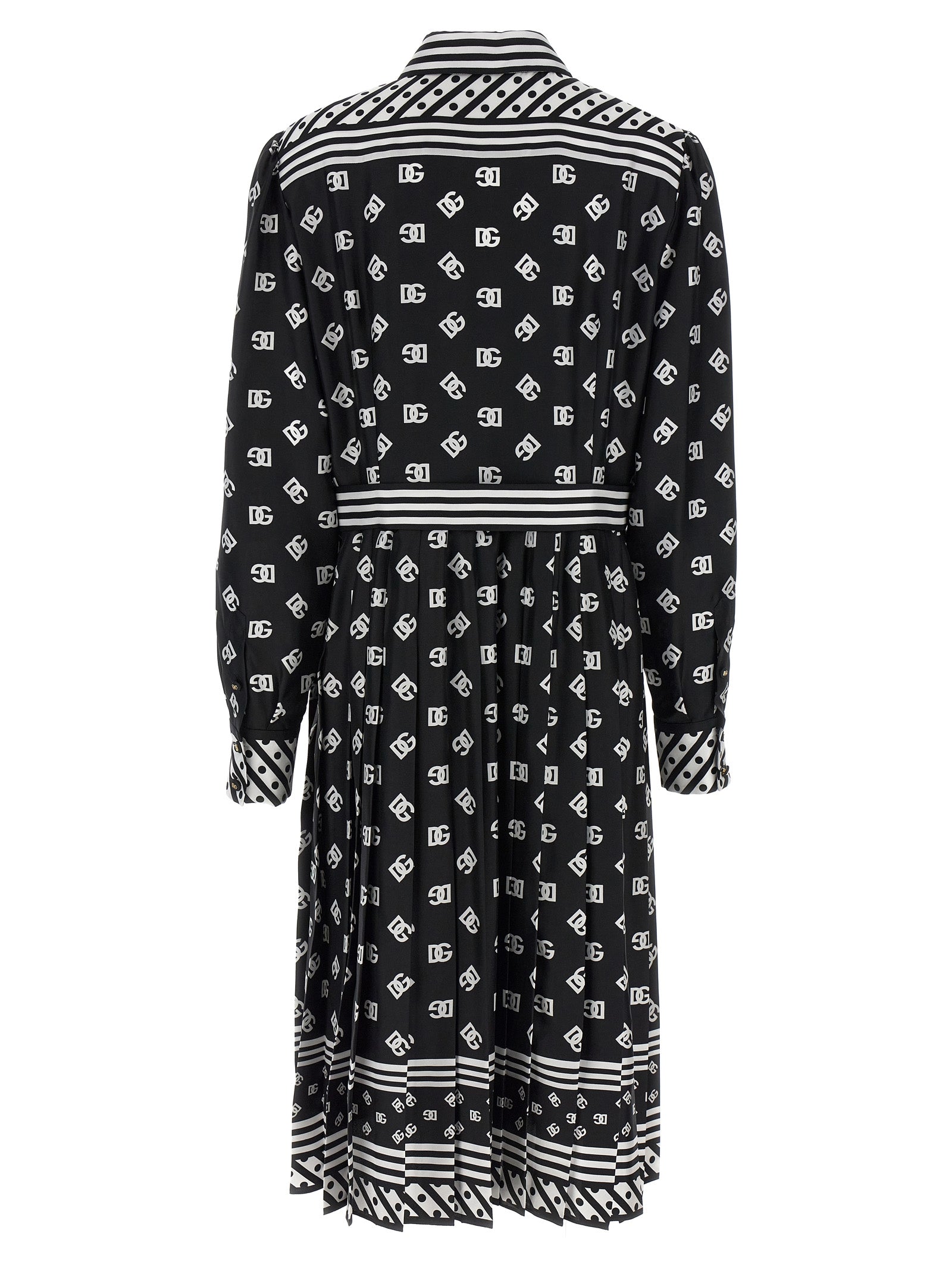 Dolce & Gabbana Scarf Dress