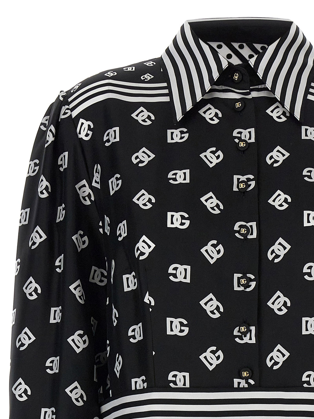 Dolce & Gabbana Scarf Dress