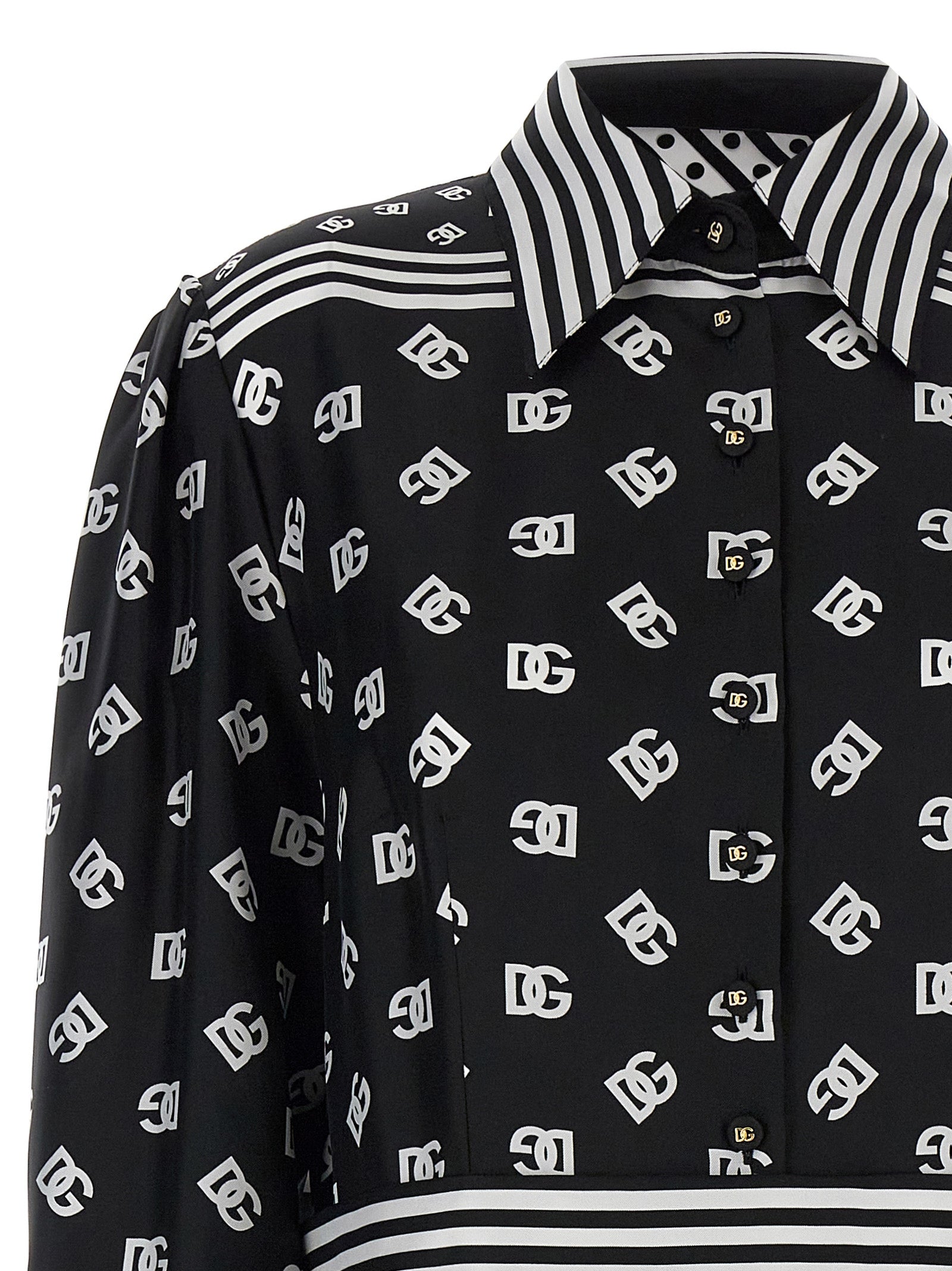 Dolce & Gabbana Scarf Dress