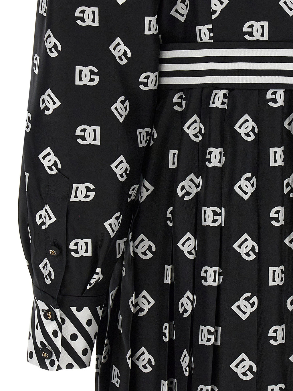 Dolce & Gabbana Scarf Dress