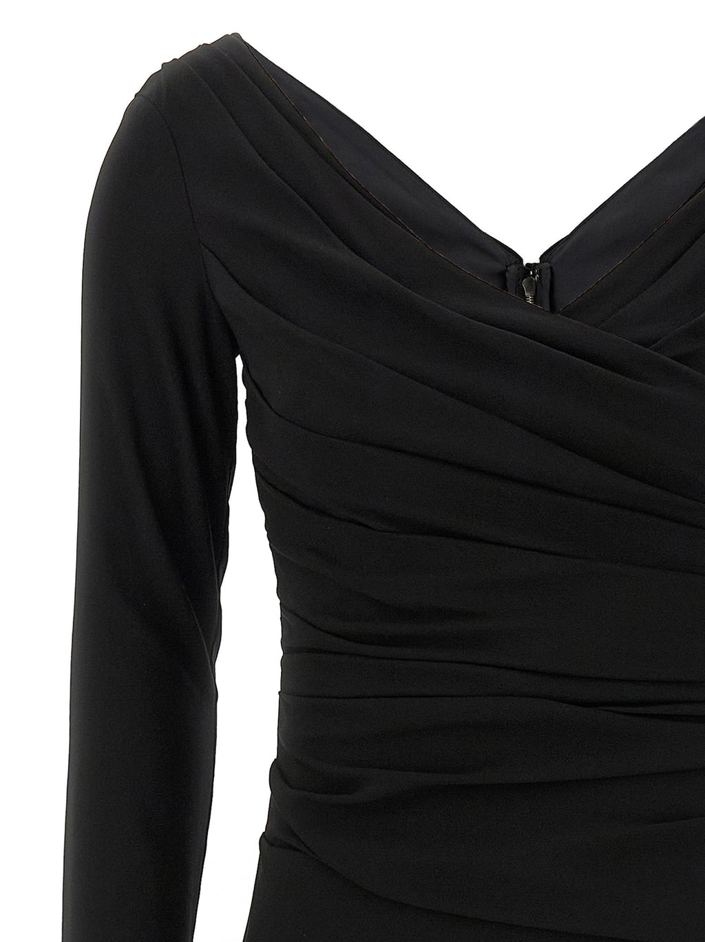 Dolce & Gabbana Draped Dress