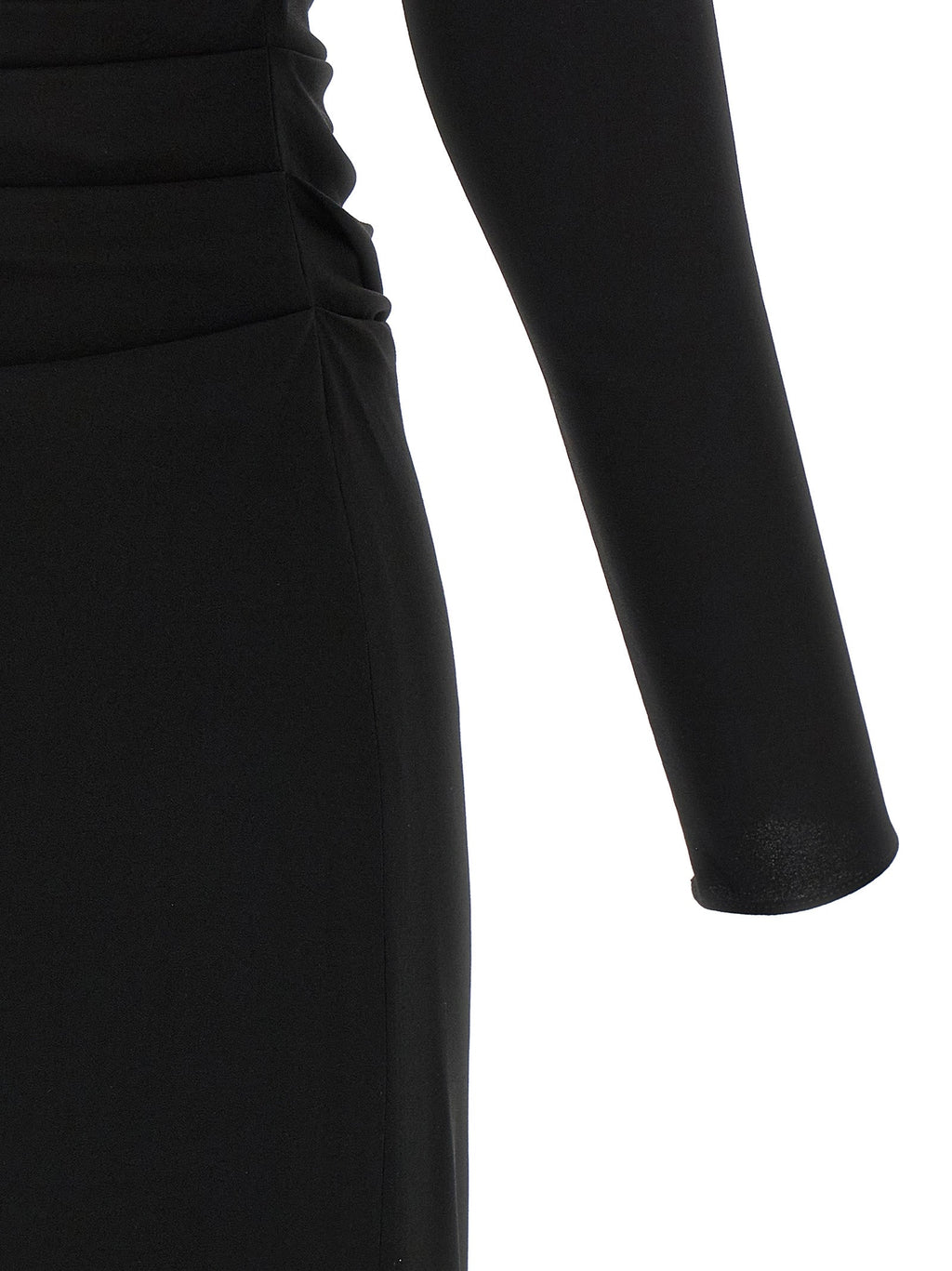 Dolce & Gabbana Draped Dress