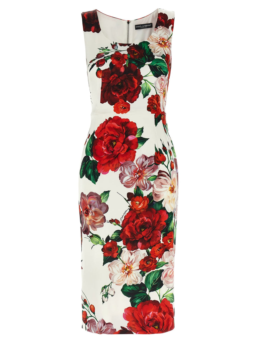 Dolce & Gabbana Floral Dress