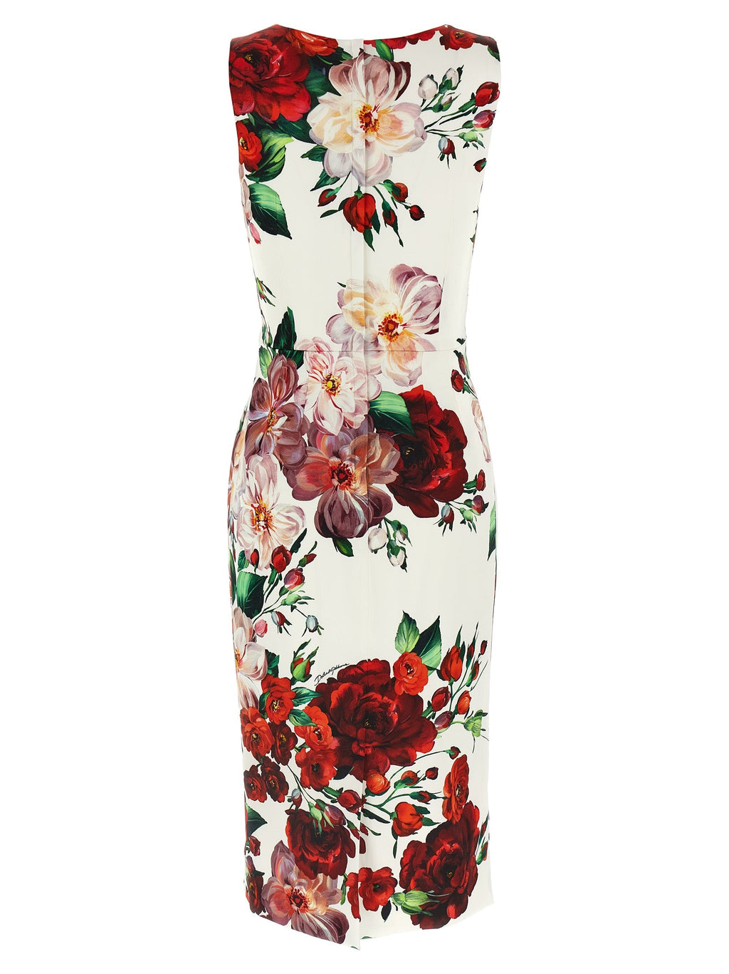 Dolce & Gabbana Floral Dress