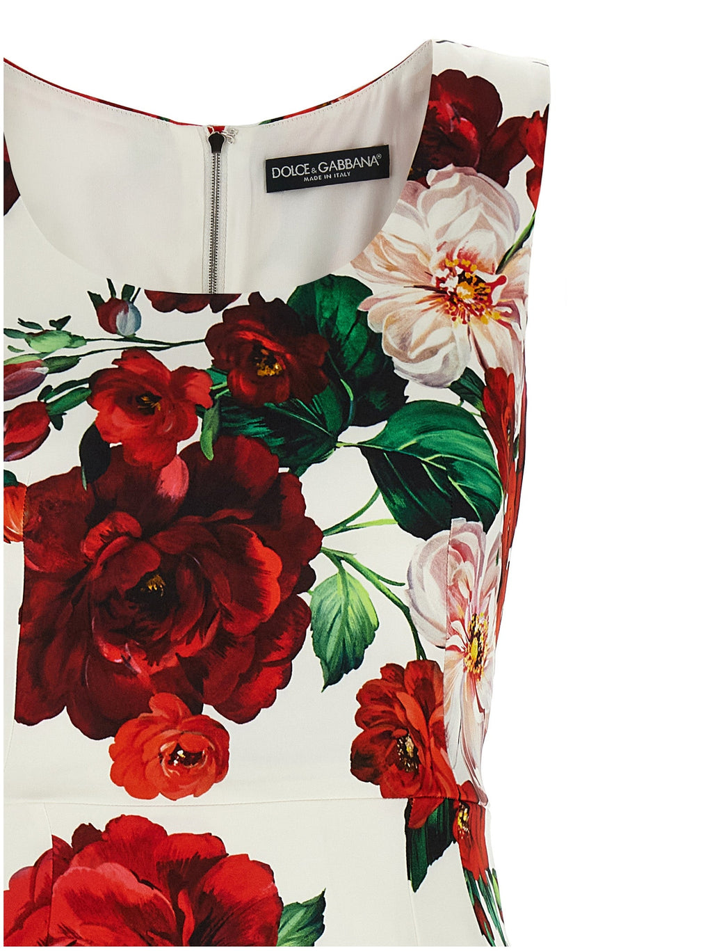 Dolce & Gabbana Floral Dress