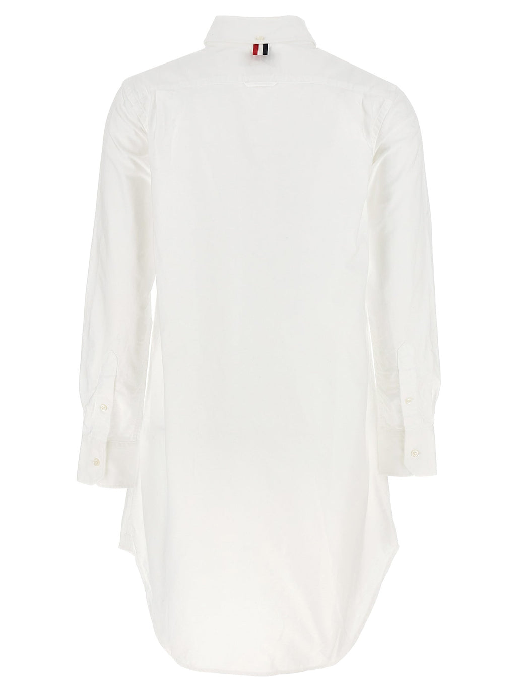 Thom Browne 'Rwb' Chemise Dress