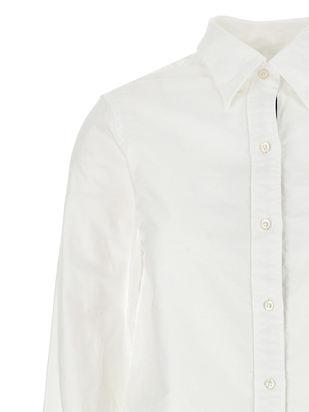 Thom Browne 'Rwb' Chemise Dress