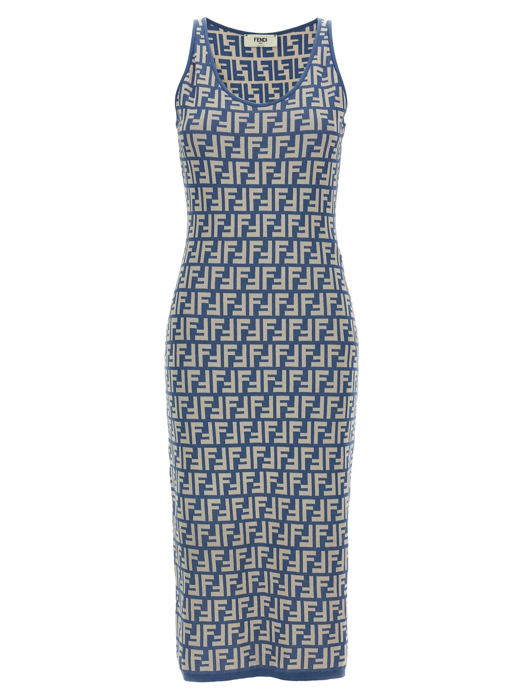 Fendi Ff Dress
