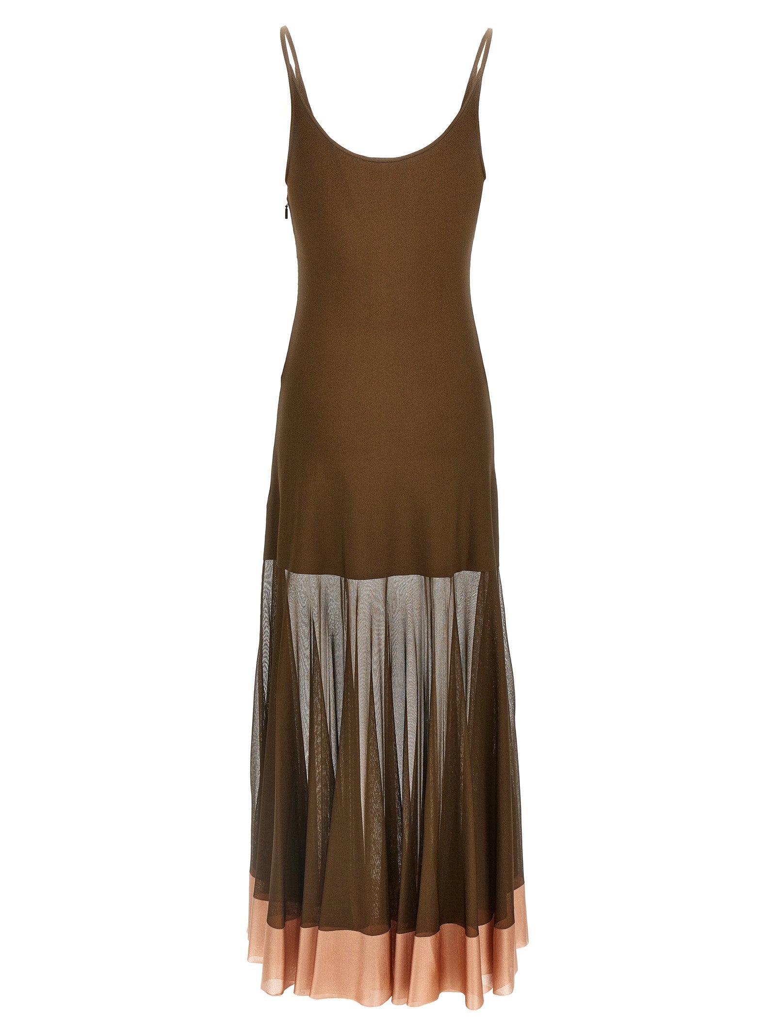 Fendi Viscose Dress