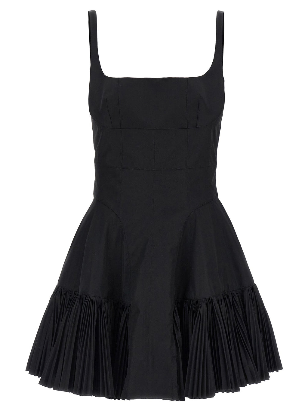 Giovanni Bedin Pleated Dress