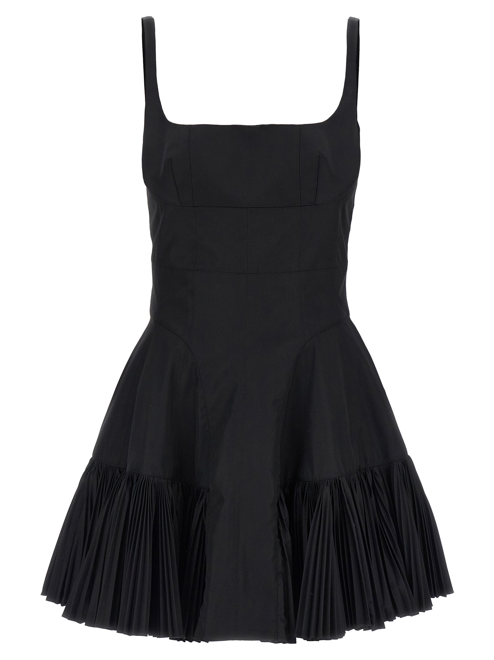 Giovanni Bedin Pleated Dress