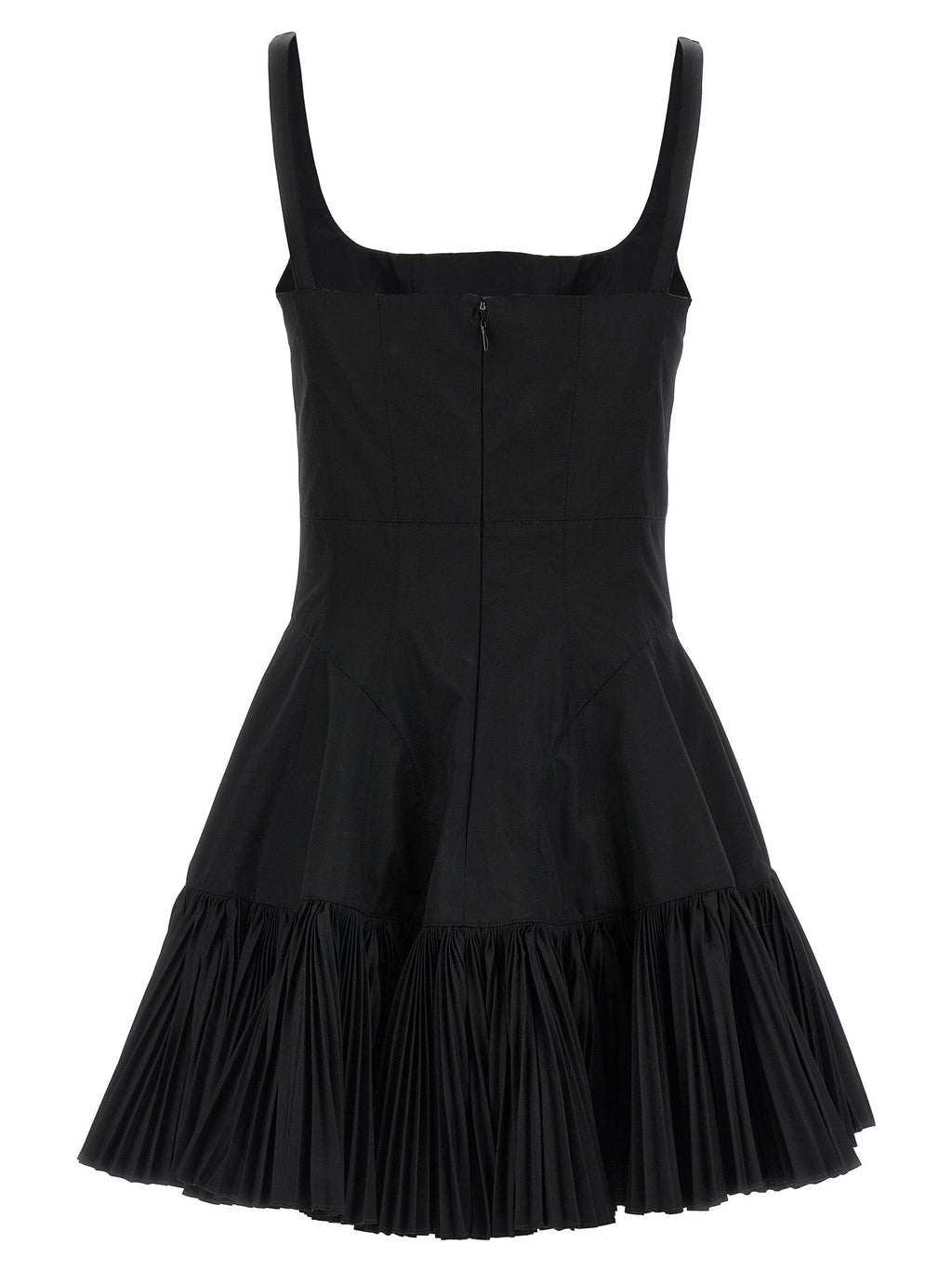 Giovanni Bedin Pleated Dress