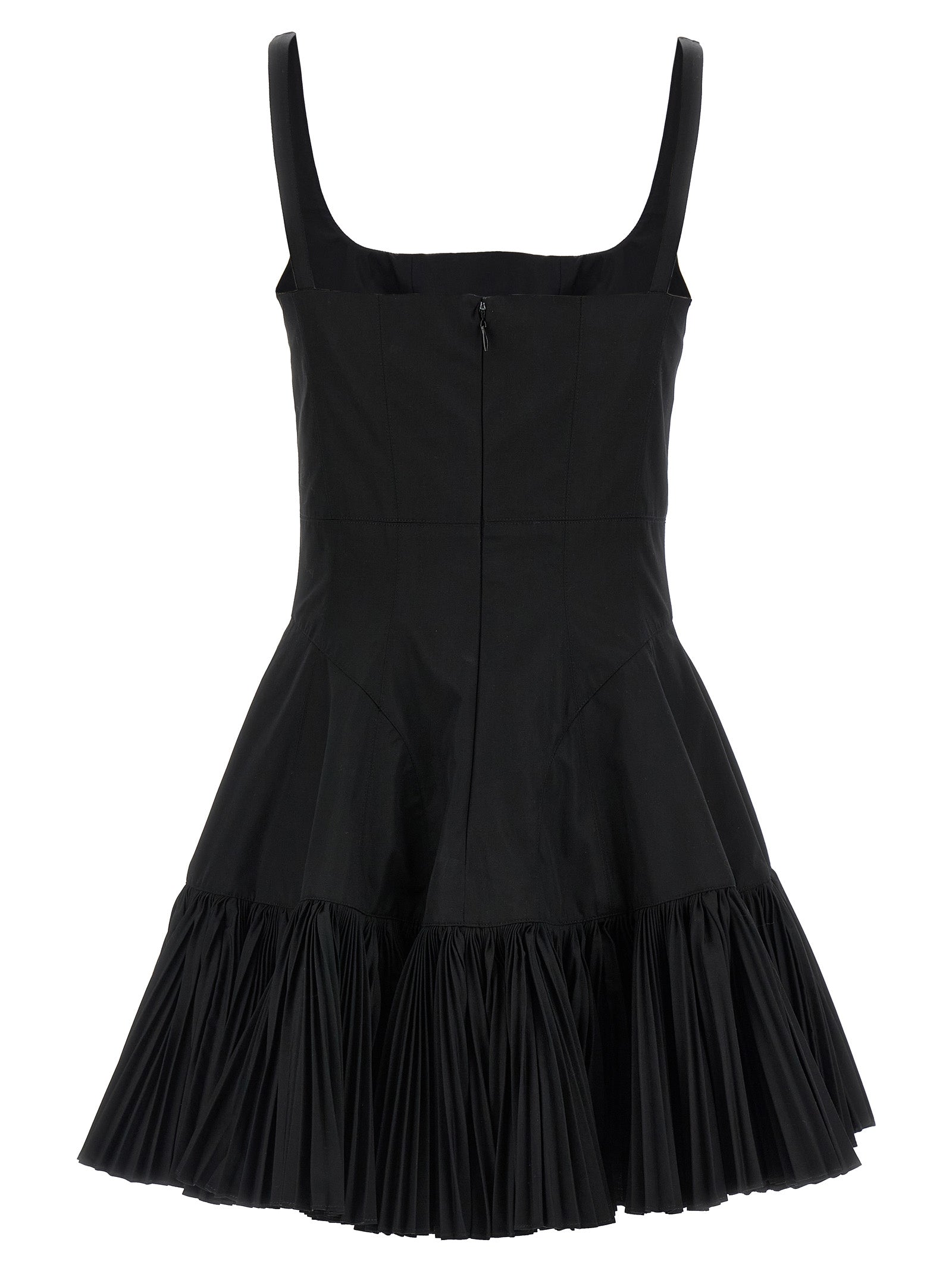 Giovanni Bedin Pleated Dress