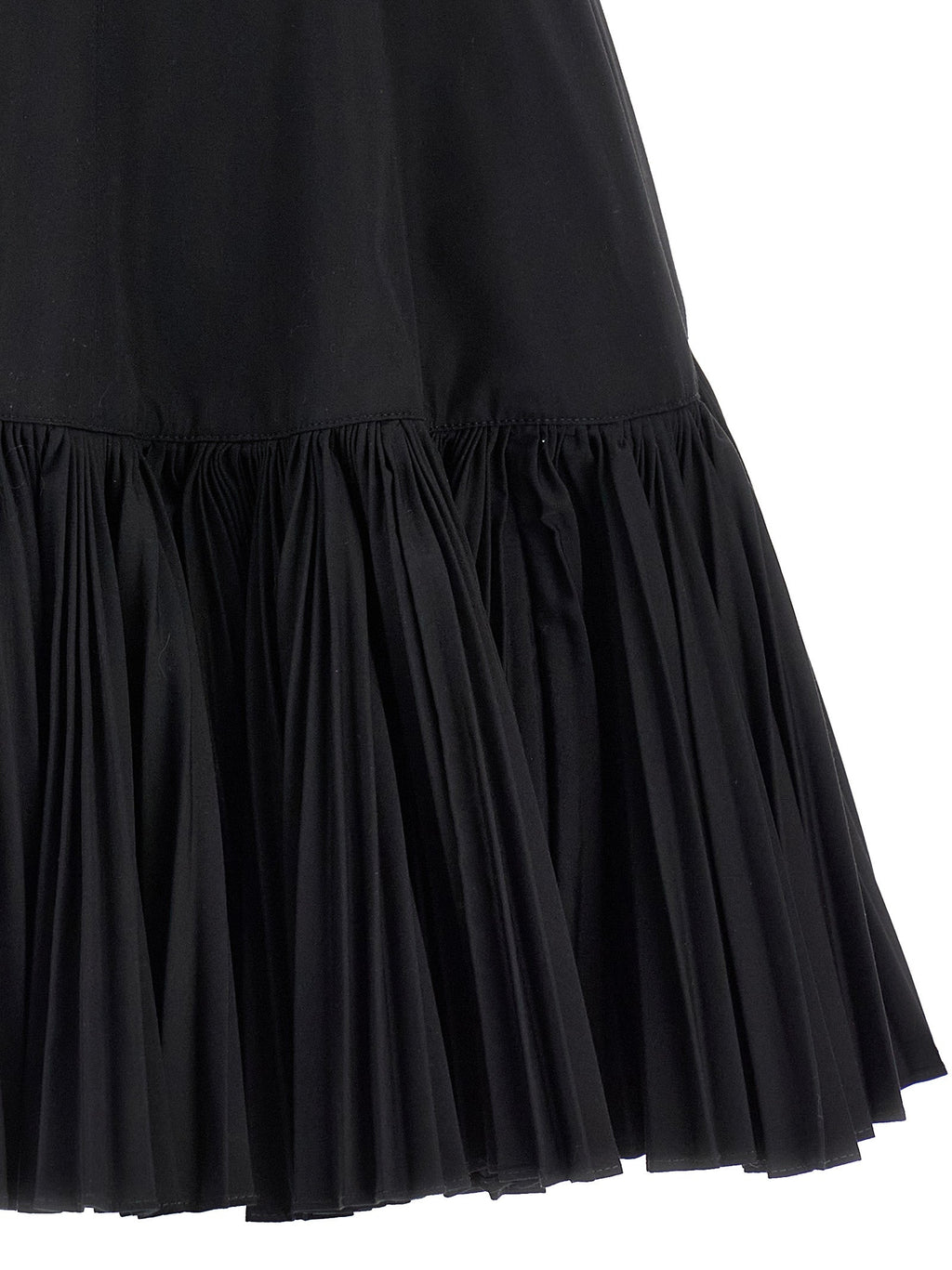 Giovanni Bedin Pleated Dress