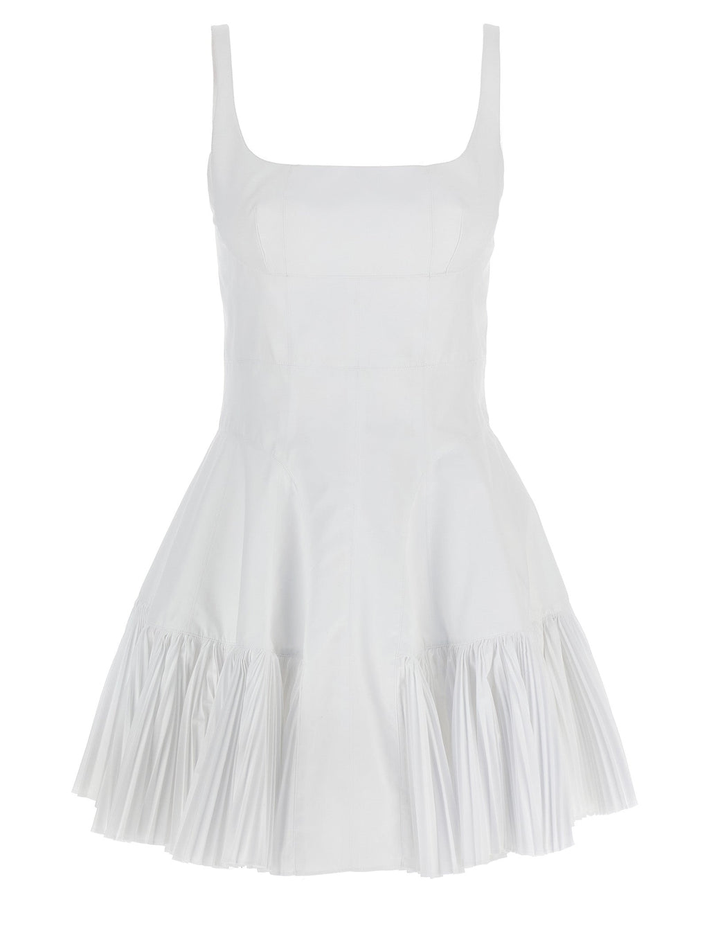 Giovanni Bedin Pleated Dress