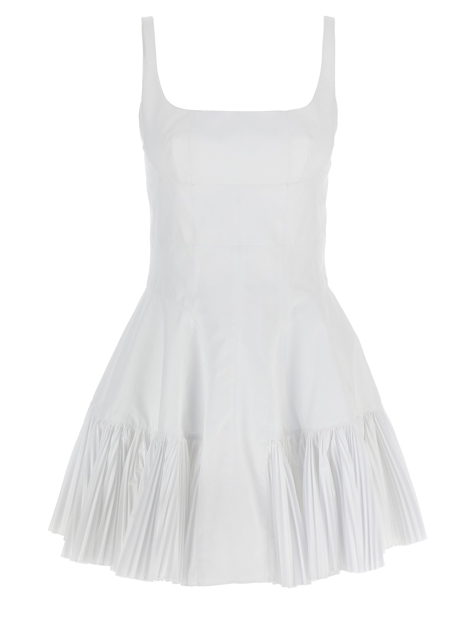 Giovanni Bedin Pleated Dress