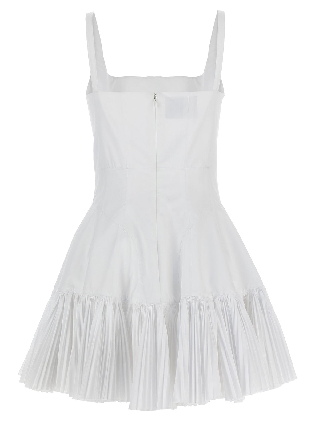Giovanni Bedin Pleated Dress
