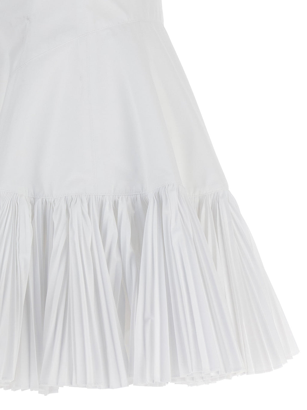 Giovanni Bedin Pleated Dress