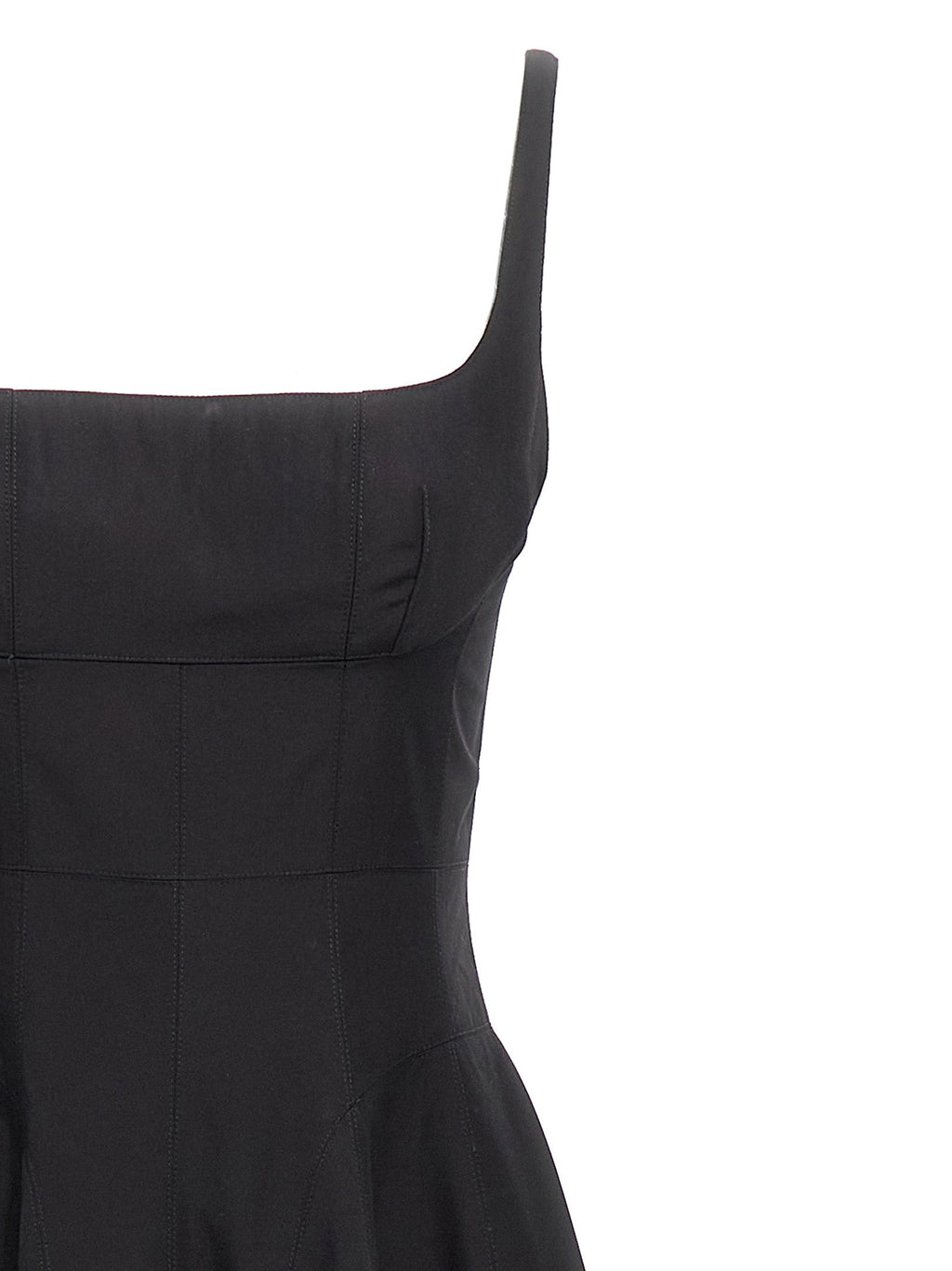 Giovanni Bedin Long Pleated Dress