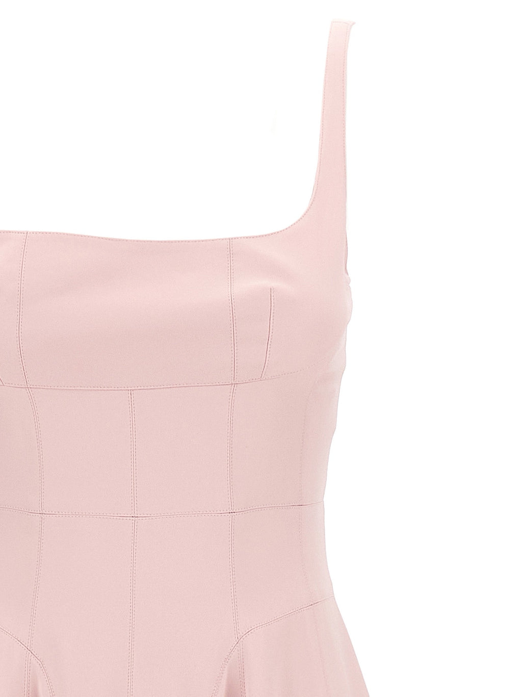 Giovanni Bedin Long Pleated Dress