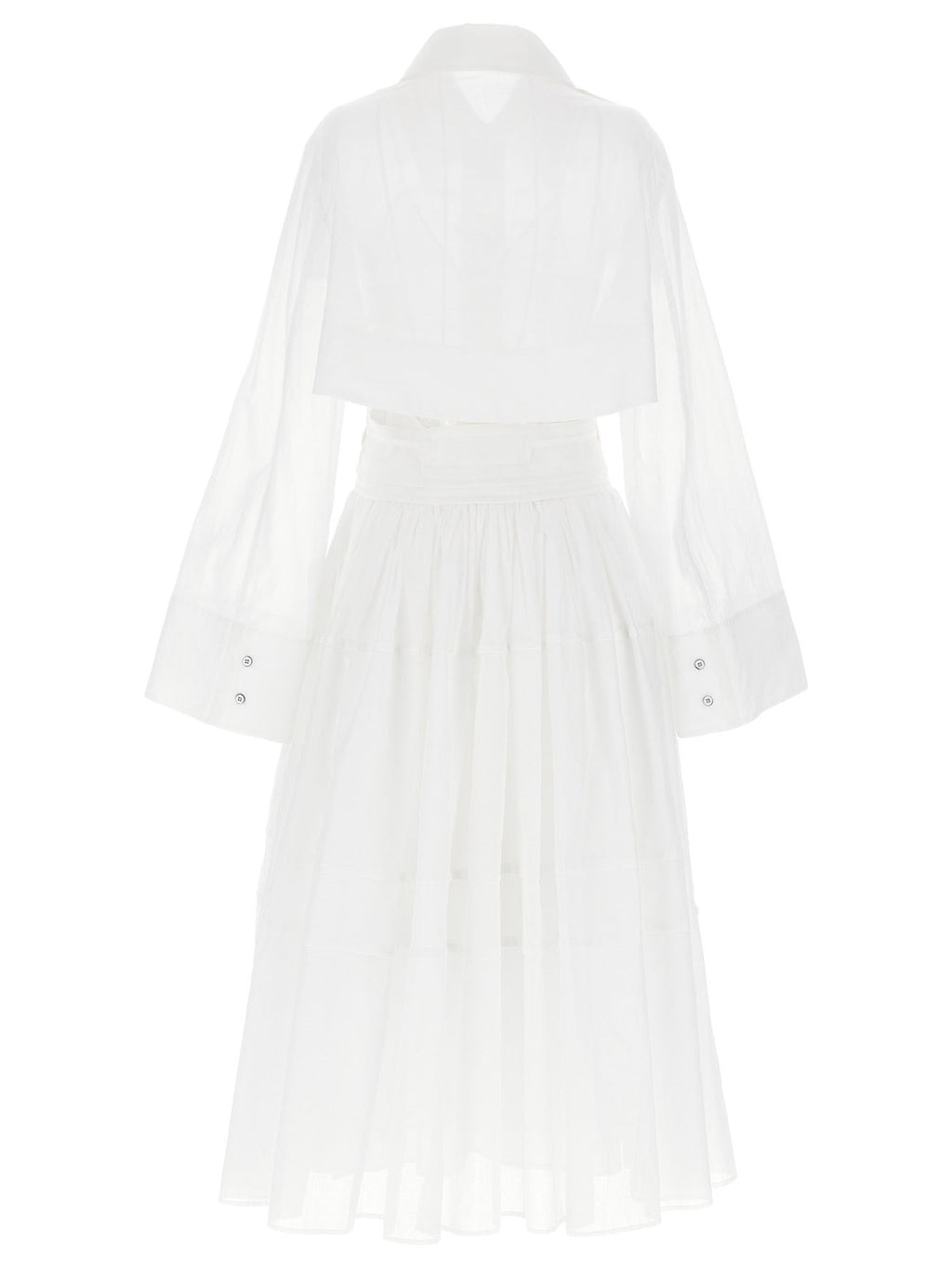 Jil Sander Chemisier Dress
