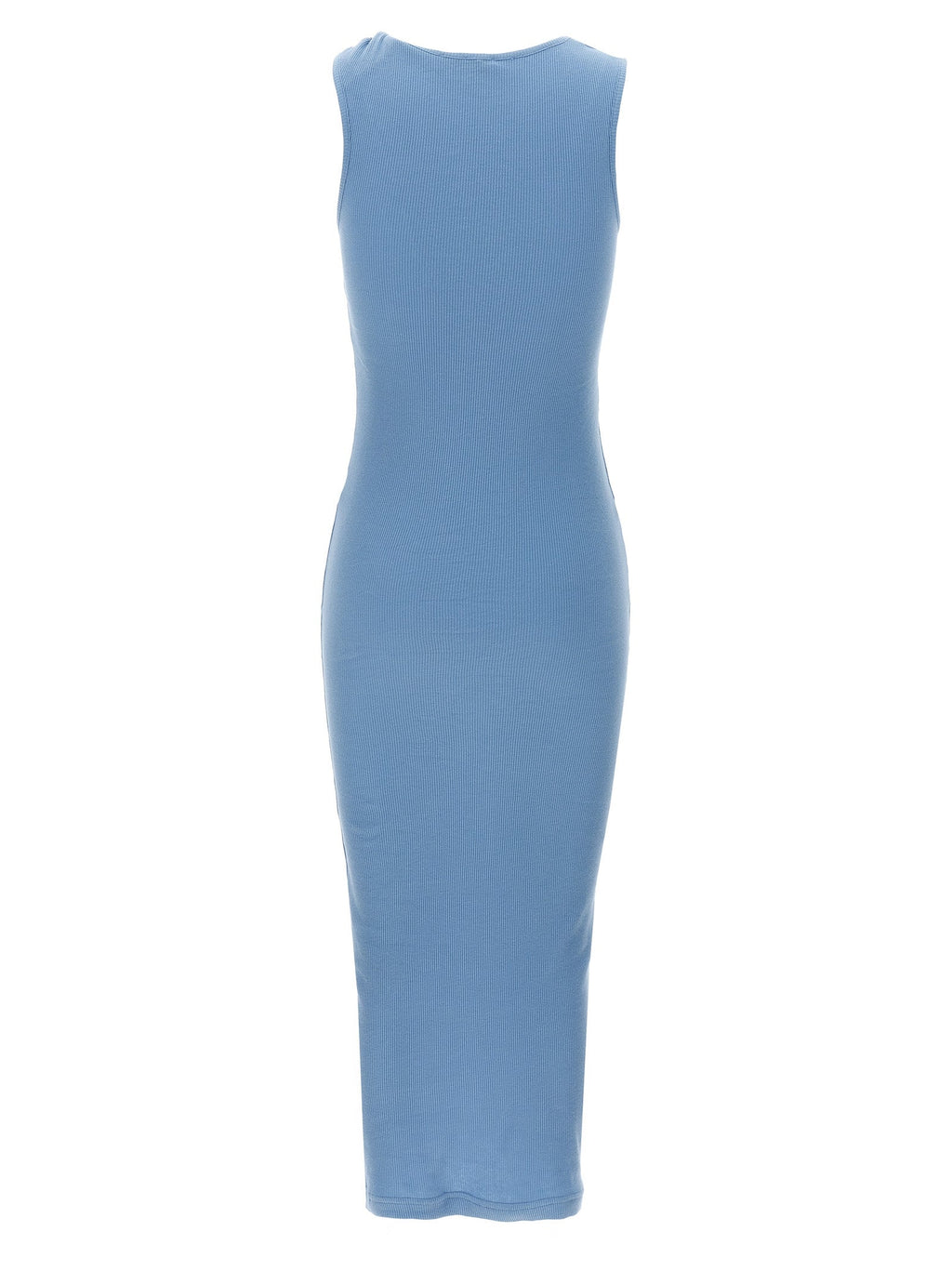 J.W.Anderson Logo Ribbed Dress