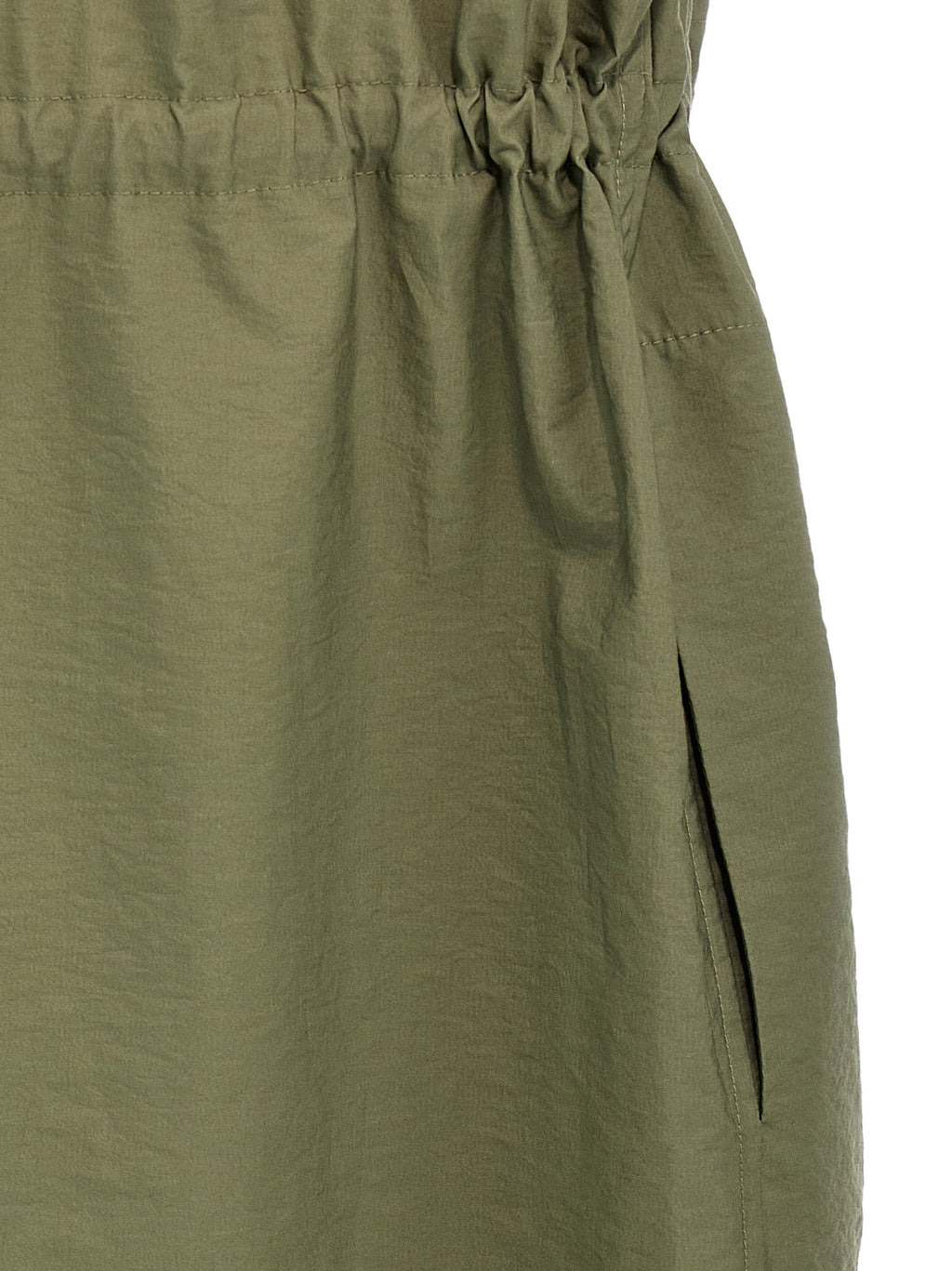 Brunello Cucinelli Monile Chemiser Dress