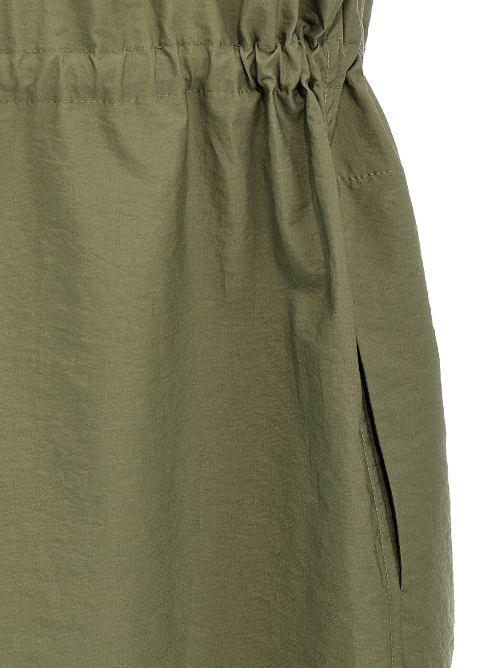 Brunello Cucinelli Monile Chemiser Dress