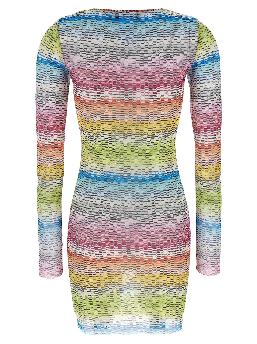 Missoni All-Over Print Dress