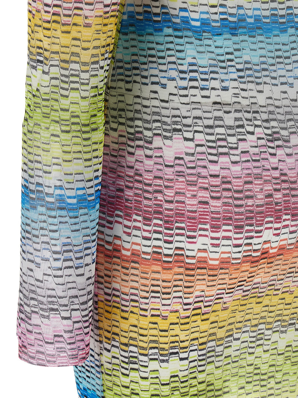 Missoni All-Over Print Dress