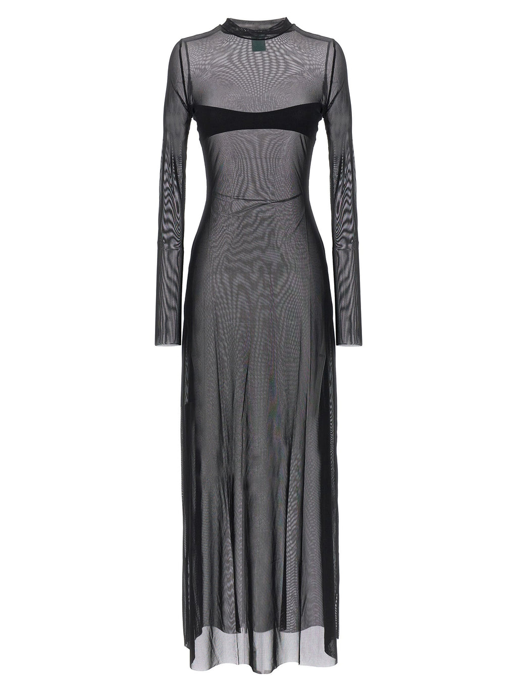 Not After Ten Long Tulle Dress