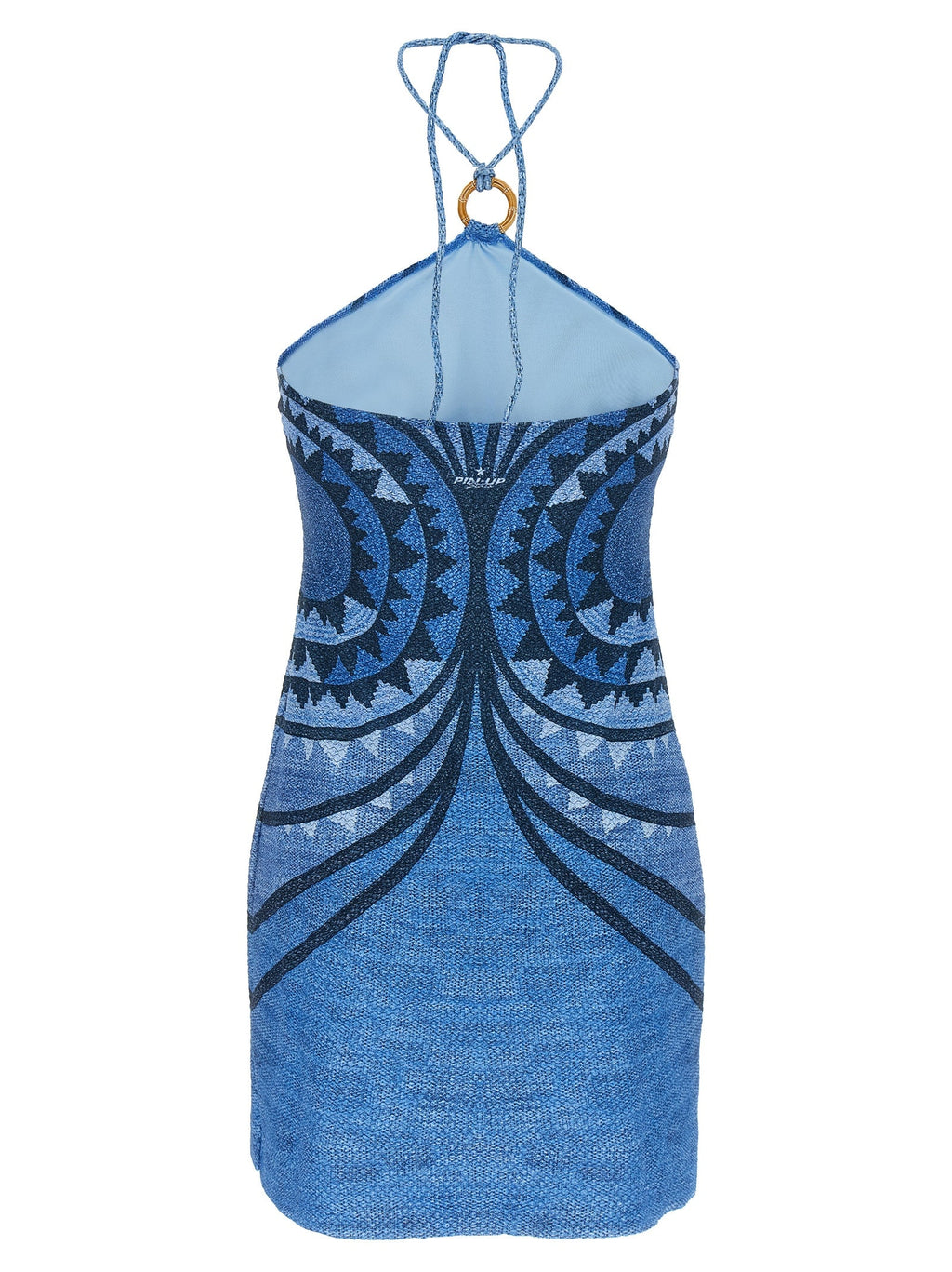 Pin-Up Stars 'Intreccio Africano' Dress