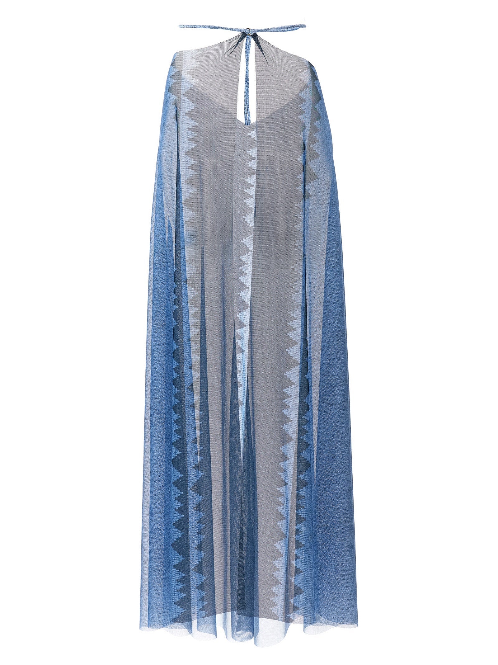 Pin-Up Stars 'Intreccio Africano' Sarong Dress