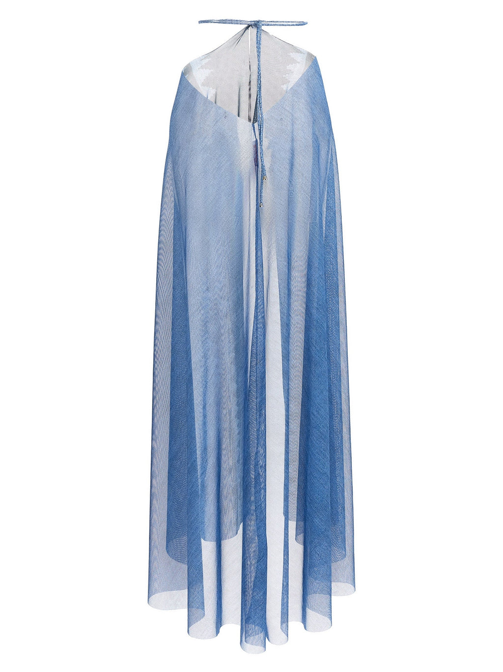 Pin-Up Stars 'Intreccio Africano' Sarong Dress