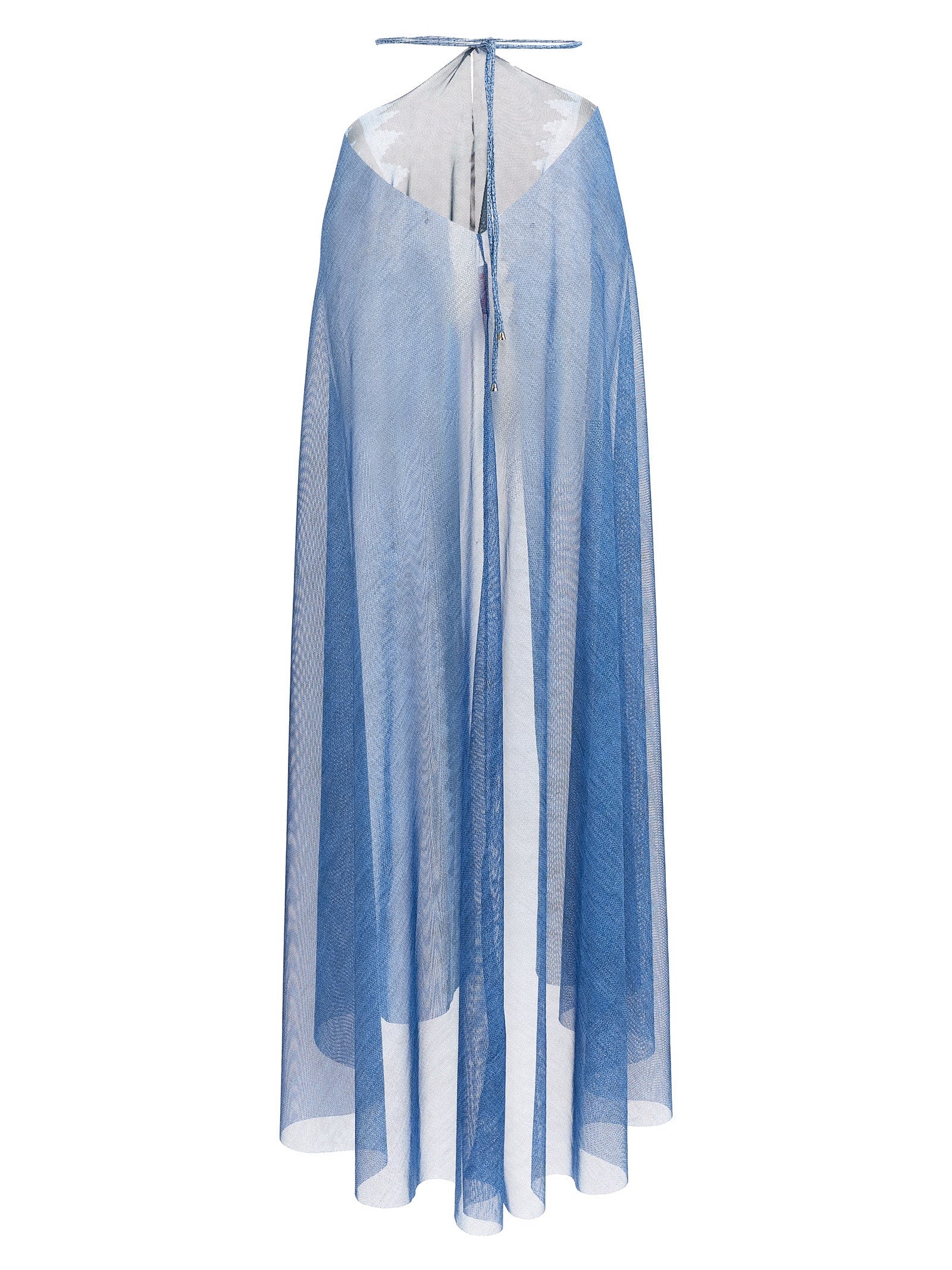 Pin-Up Stars 'Intreccio Africano' Sarong Dress