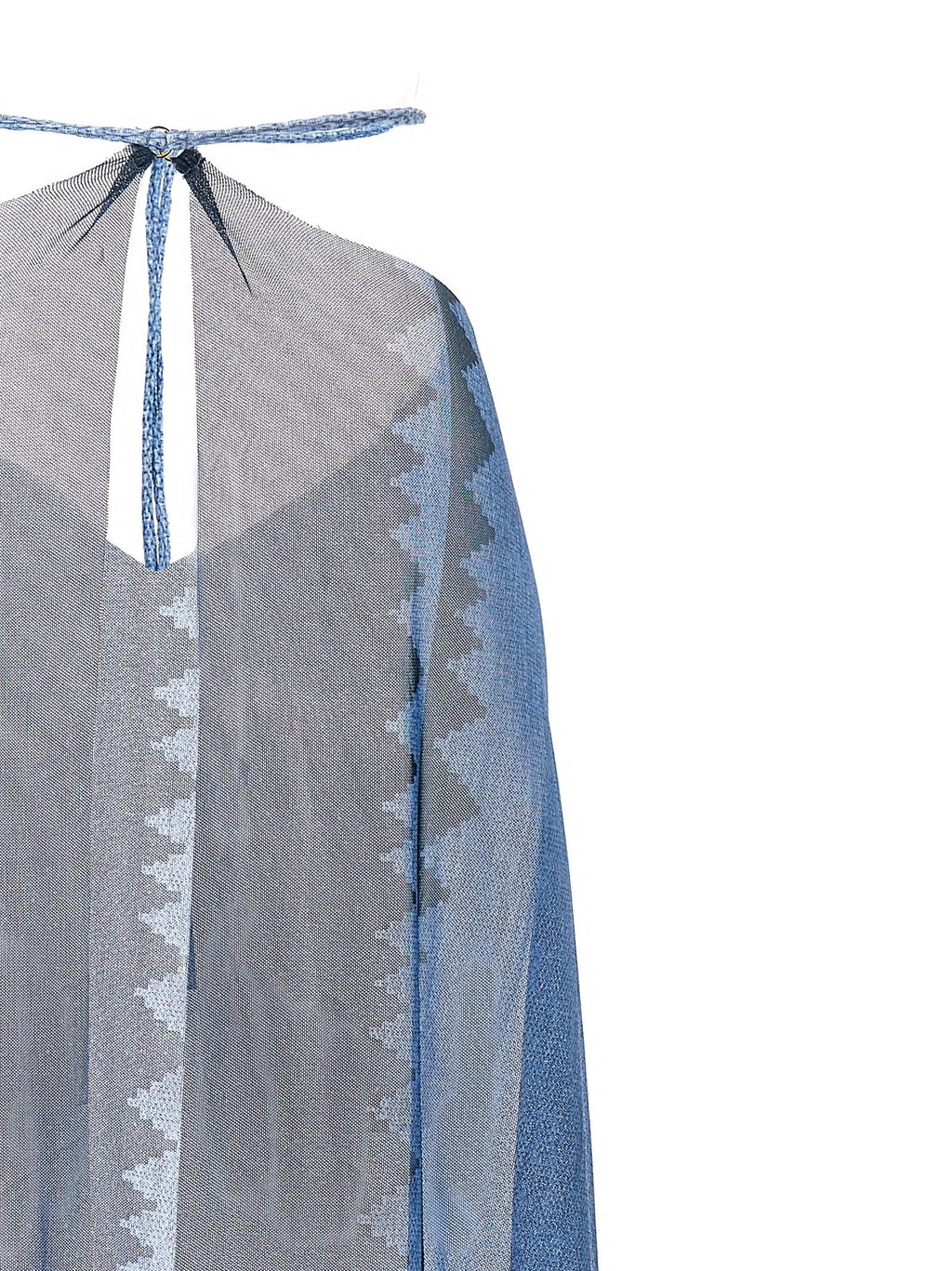 Pin-Up Stars 'Intreccio Africano' Sarong Dress